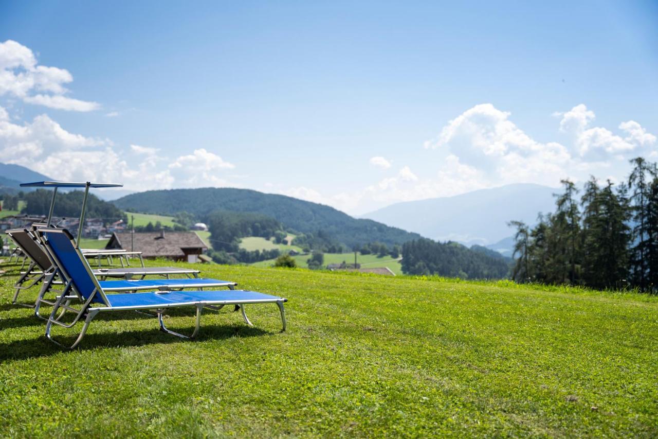 Hotel Moserhof Terento Exteriér fotografie