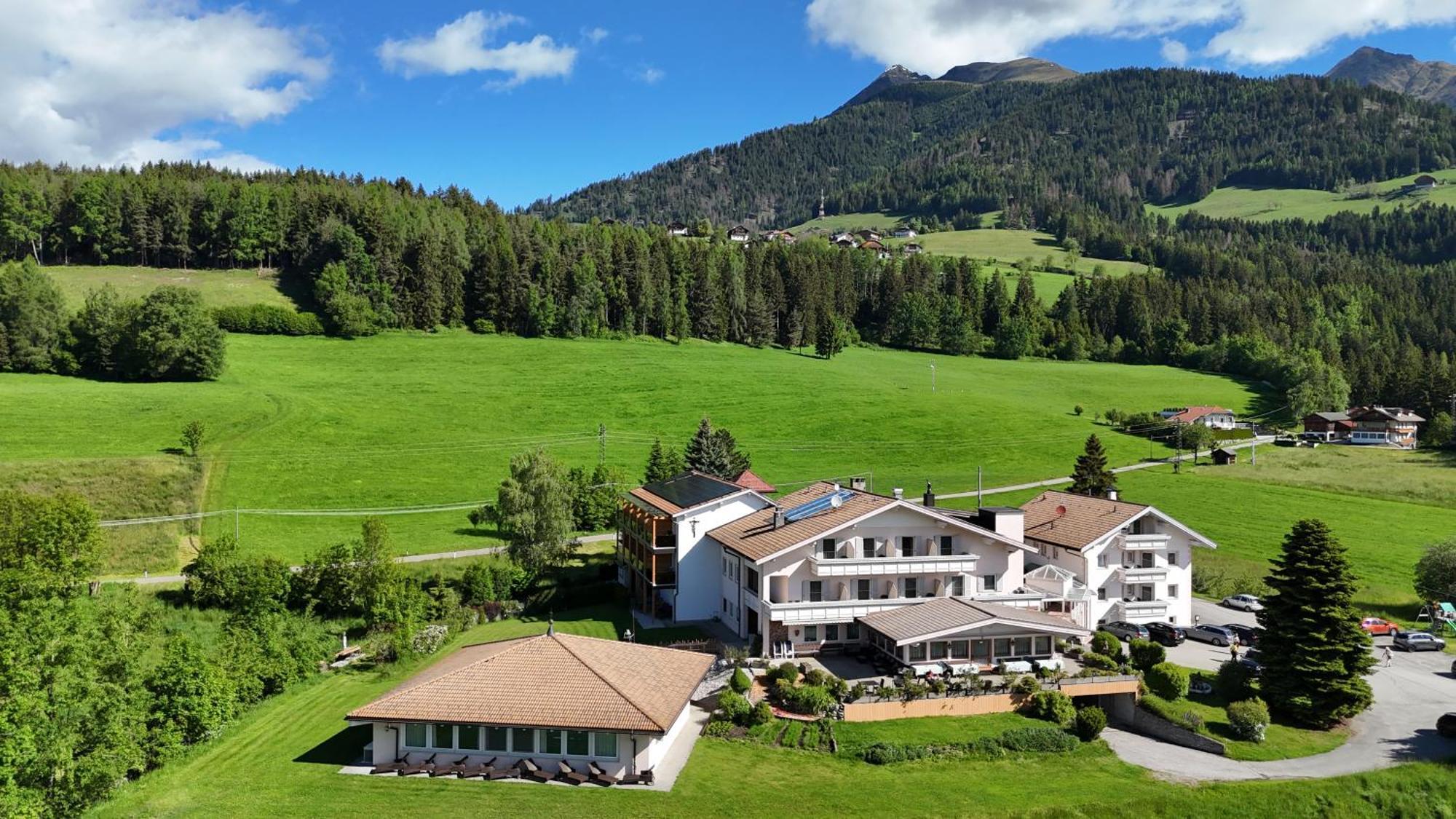 Hotel Moserhof Terento Exteriér fotografie