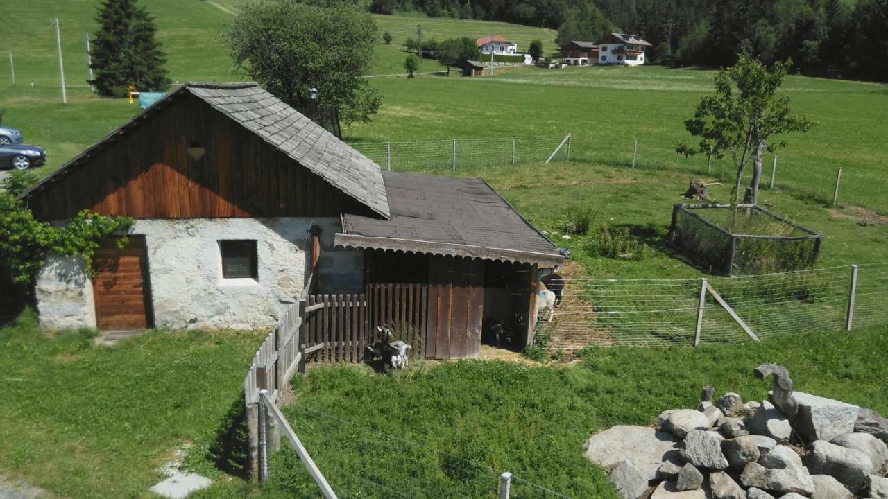 Hotel Moserhof Terento Exteriér fotografie