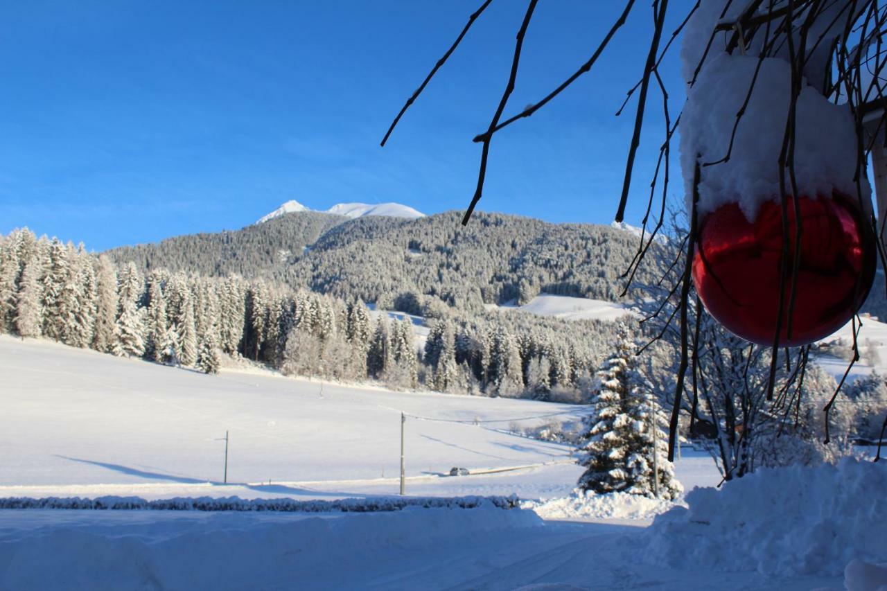 Hotel Moserhof Terento Exteriér fotografie